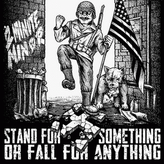 2 Minute Minor : Stand for Something or Fall for Anything
